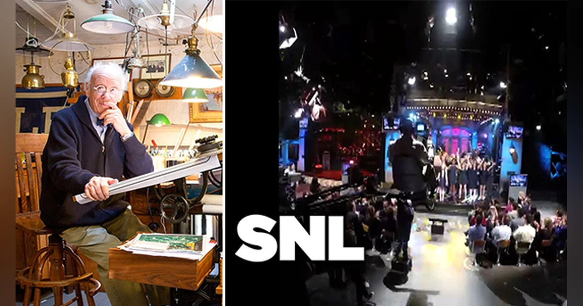 Episode 67: Eugene Lee - Legendary SNL Production Designer