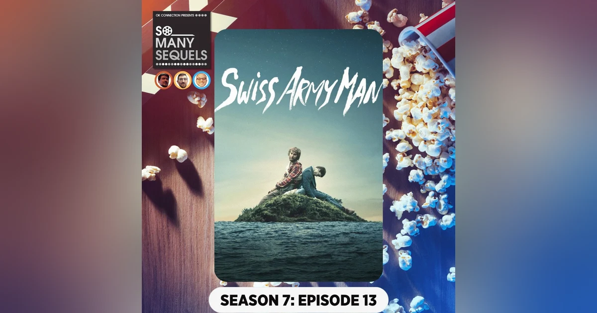Swiss Army Man