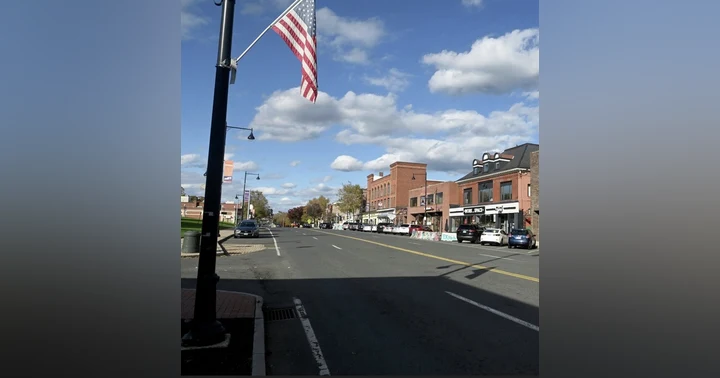 image for Down On Main Street