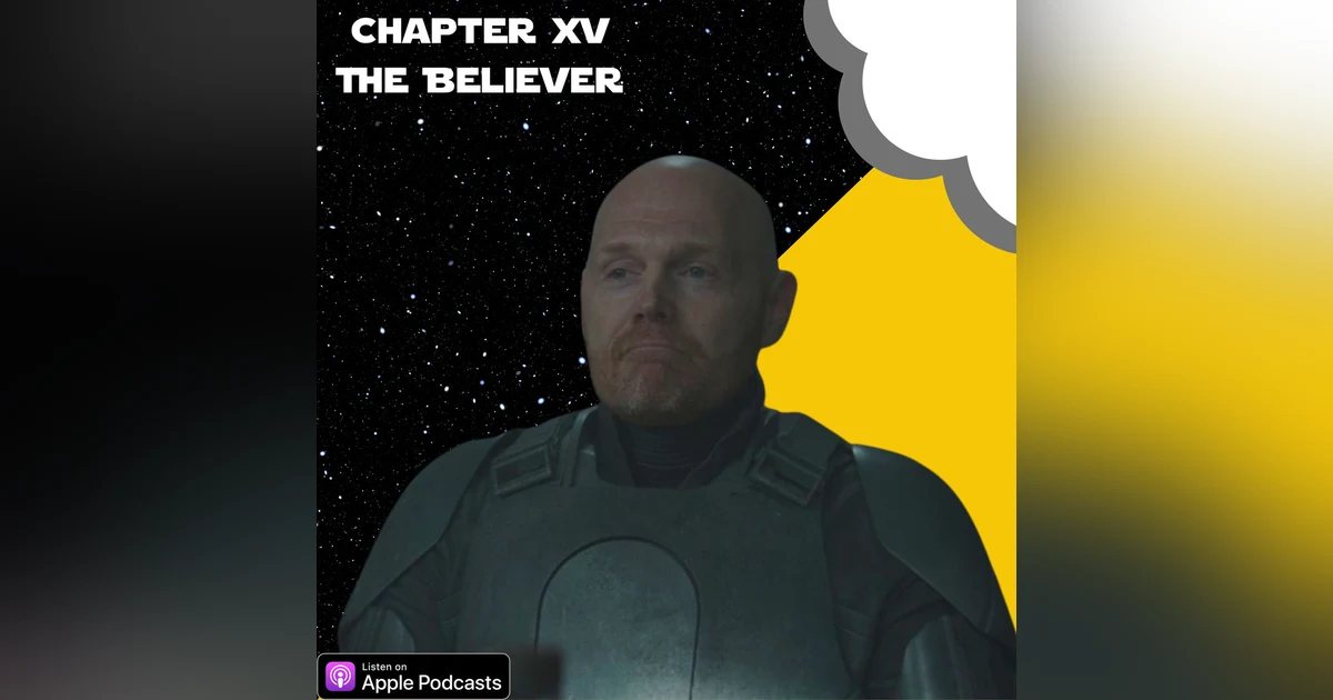 The Mandalorian Chapter 15: The Believer | Star Wars
