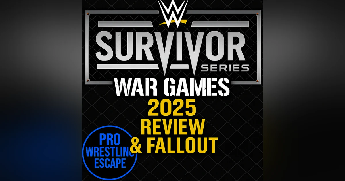 Survivor Series WarGames 2025: Full Review, Fallout, and Biggest Surprises