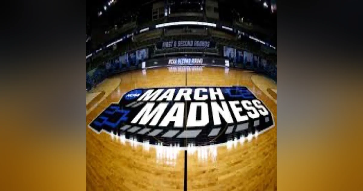 Episode #125-“Let The Madness Begin Pt.1 Feat. Edward Aundraus”