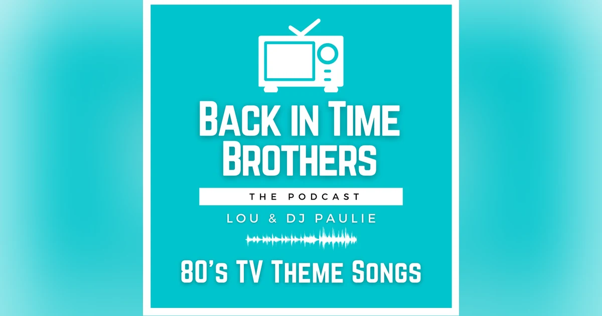 80's TV Theme Songs!