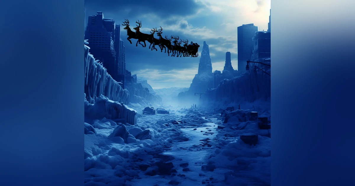 Ep.234 – Christmas at Pendleton Way Station - A Holiday in the APOCALYPSE
