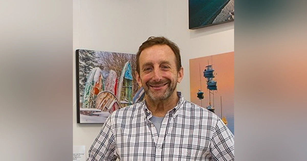 Michael Blanchard - The "Ansel Adams of the Recovery World"
