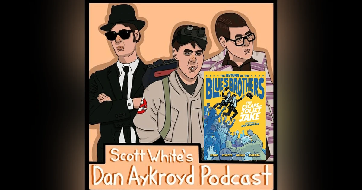 The Return Of The Blues Brothers: The Escape Of Joliet Jake (Graphic Novel)