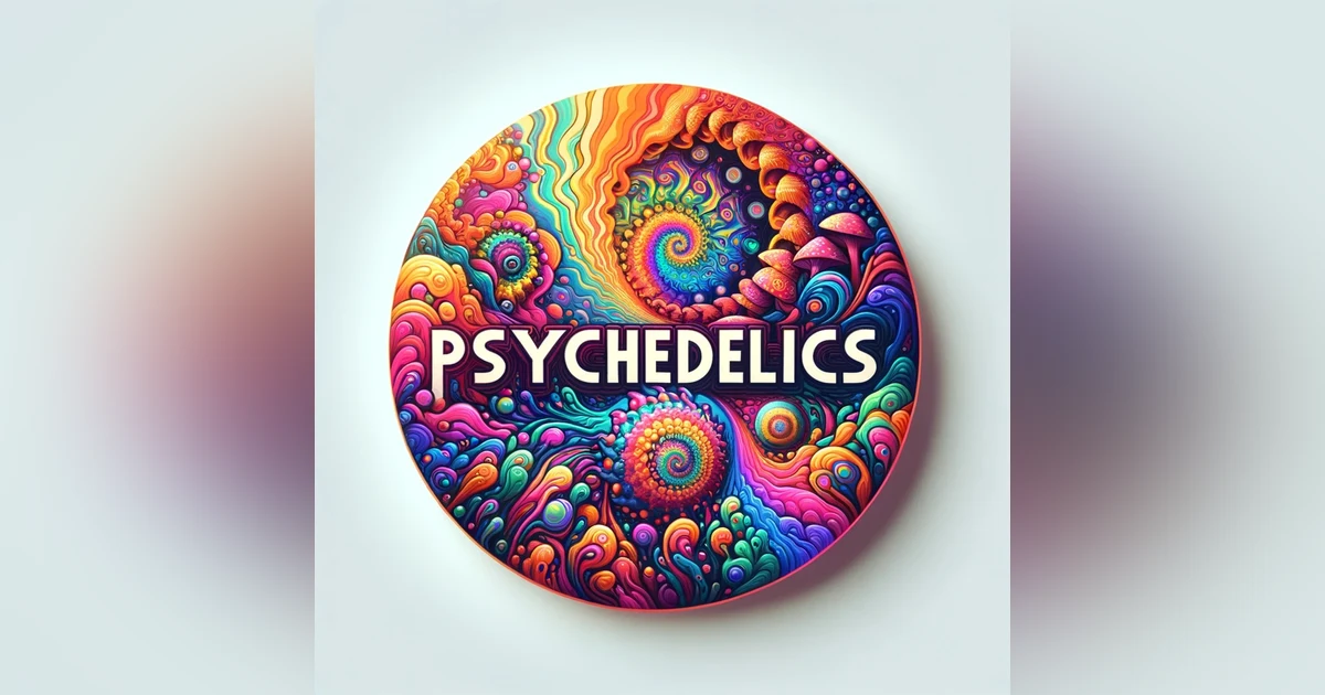 Psychedelic Renaissance: Insights from Ethnopharmacologist Dennis McKenna