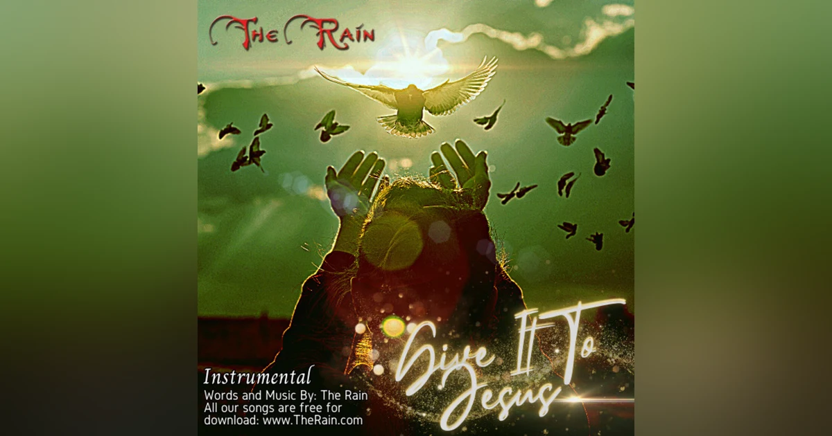 Give It To Jesus - Instrumental