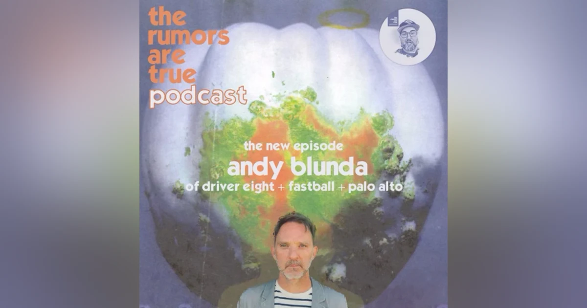 Andy Blunda (Driver Eight, Fastball, Palo Alto)