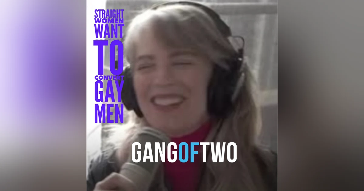 STRAIGHT WOMEN WANT TO CONVERT GAY MAN