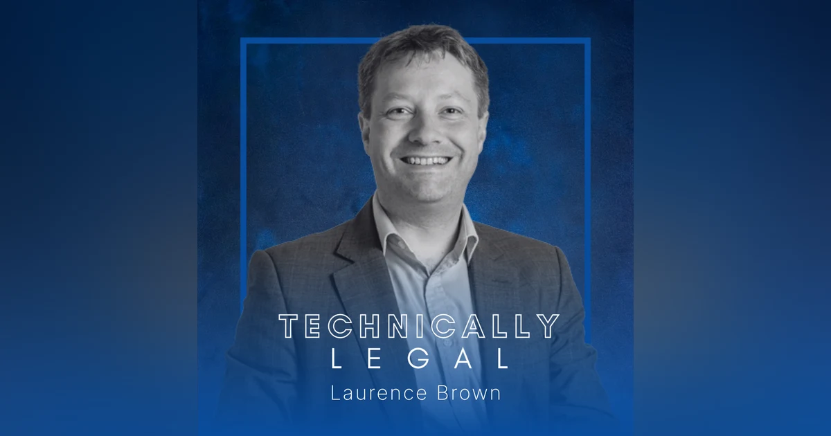 Cost, Speed and Quality - One Law Firm’s Quest to Deliver All Three (Laurence Brown, Partner EIP and Head of Visser AI)