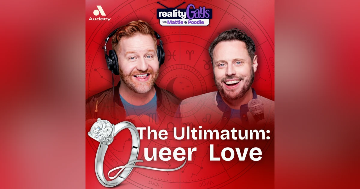 The Ultimatum: Queer Love S2 EP 1 "Either You Want To Marry Me or You Don't"