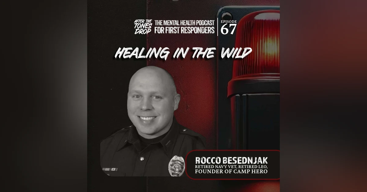 Healing in the Wild: With Rocco Besednjak
