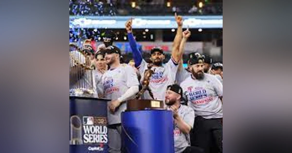2023 World Series Wrap Up - Ep. 444
