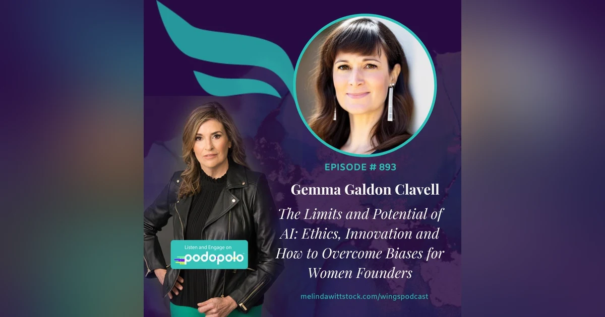 AI Safety Auditing: Pioneering Entrepreneur Gemma Galdon Clavell on AI Ethics, Biases, and the Pace and Limitations of AI Innovation