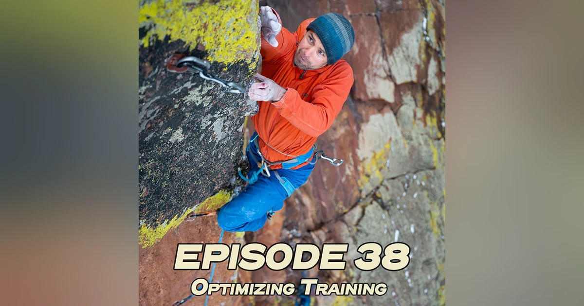 38: Optimizing Training with Vasya Vorotnikov