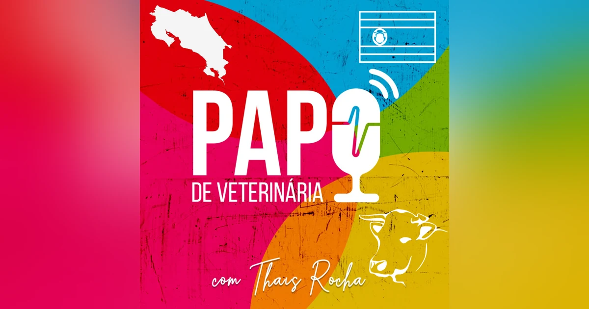 Medicina veterinária na Costa Rica, com Oscar Araya