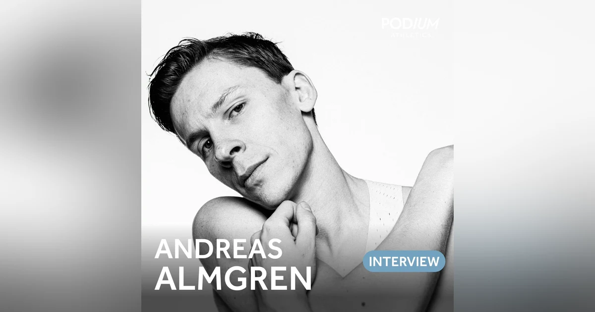 Andreas Almgren | European 10,000m champion