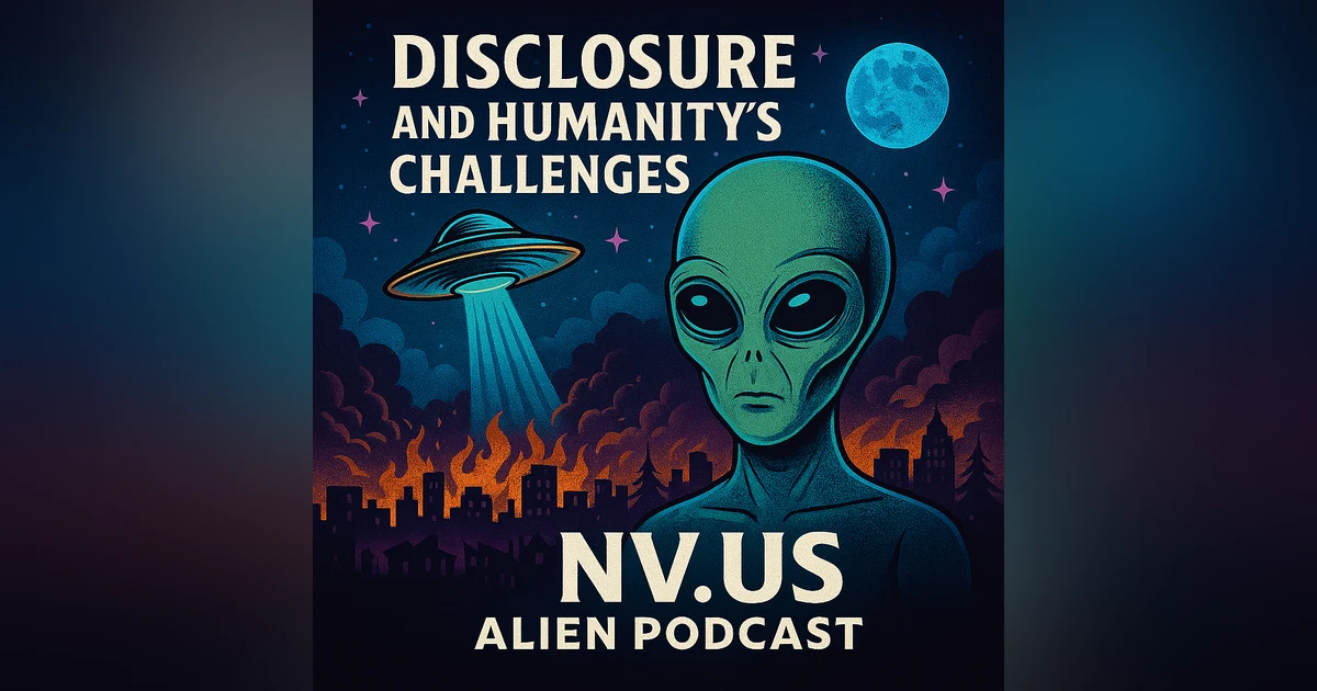 Disclosure and Humanity's Challenges: An Interview with Rupert Guy