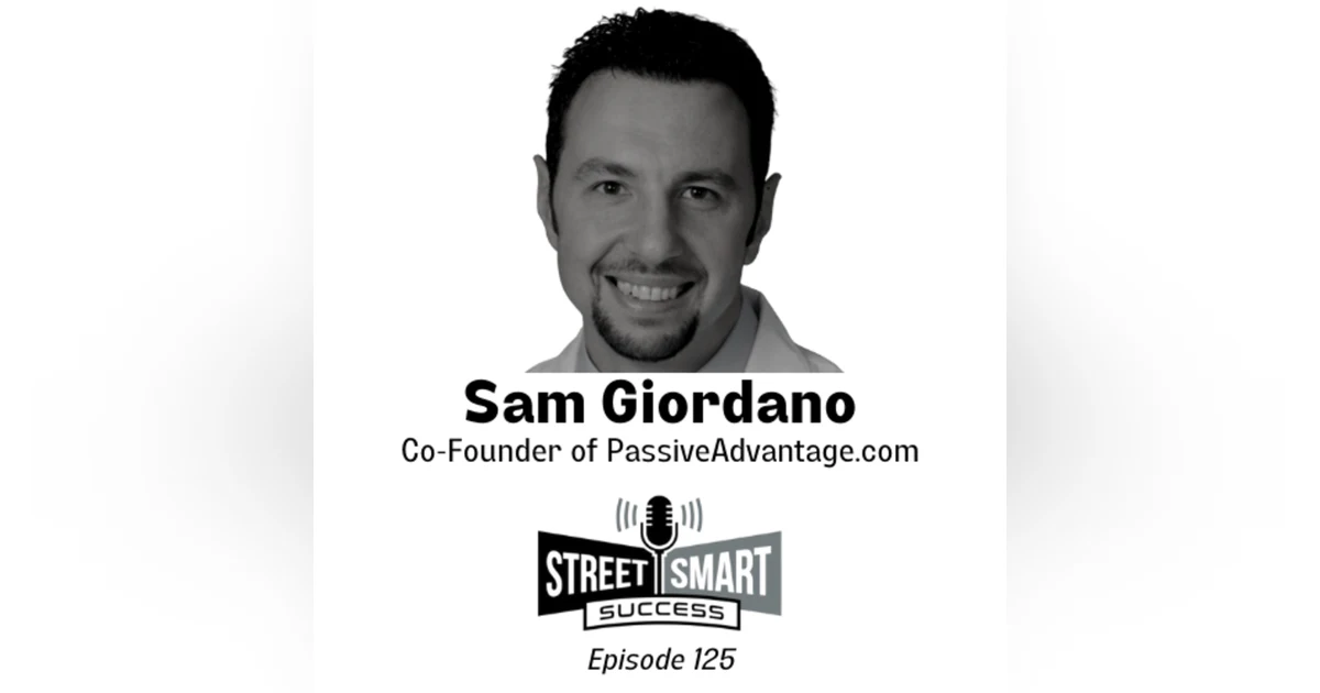 125: Knowing How to Vet Sponsors is the Most Important Part of Passive Investing