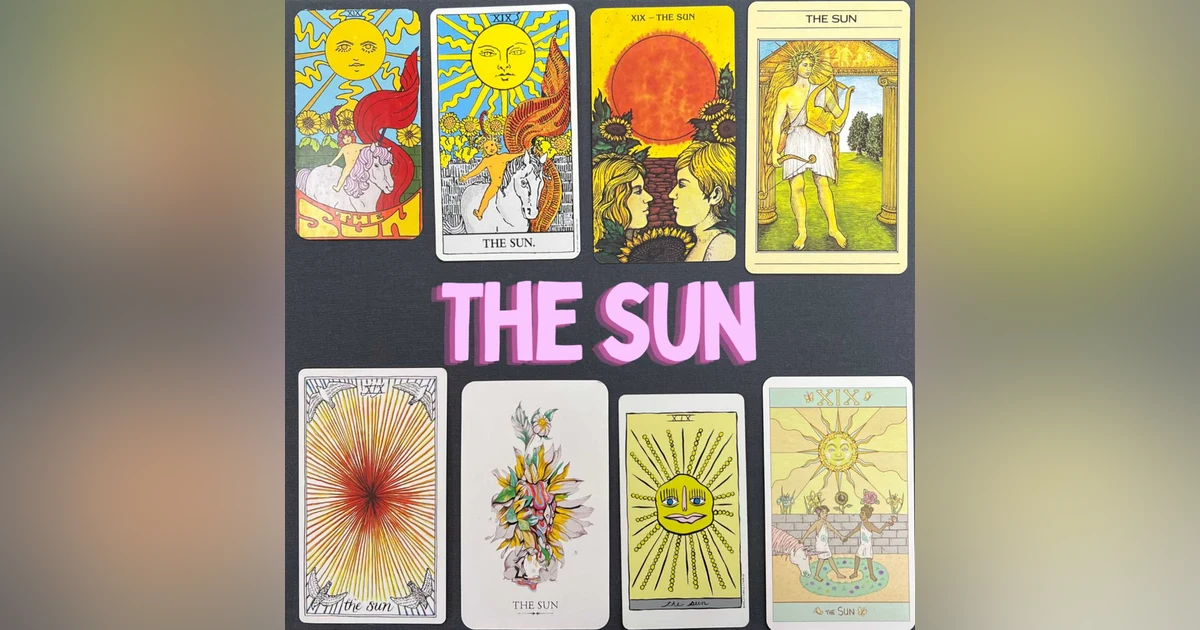 EP5: The Sun