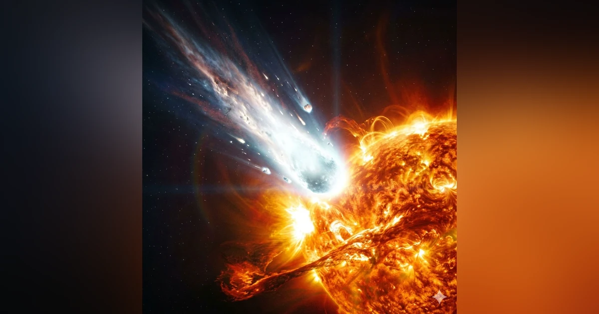 Comet MAPS Is Gone — What Killed It & What Comes Next + Planet Parade Tonight