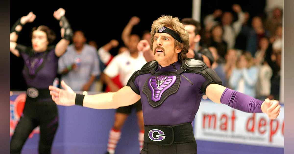 Dodgeball (with Tim Miller)