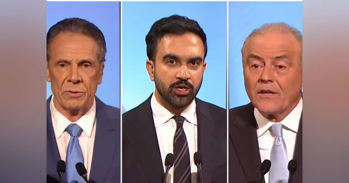 image for Cuomo's Ego Could Hand NYC to Socialism: The Mayoral Race Nobody's Watching