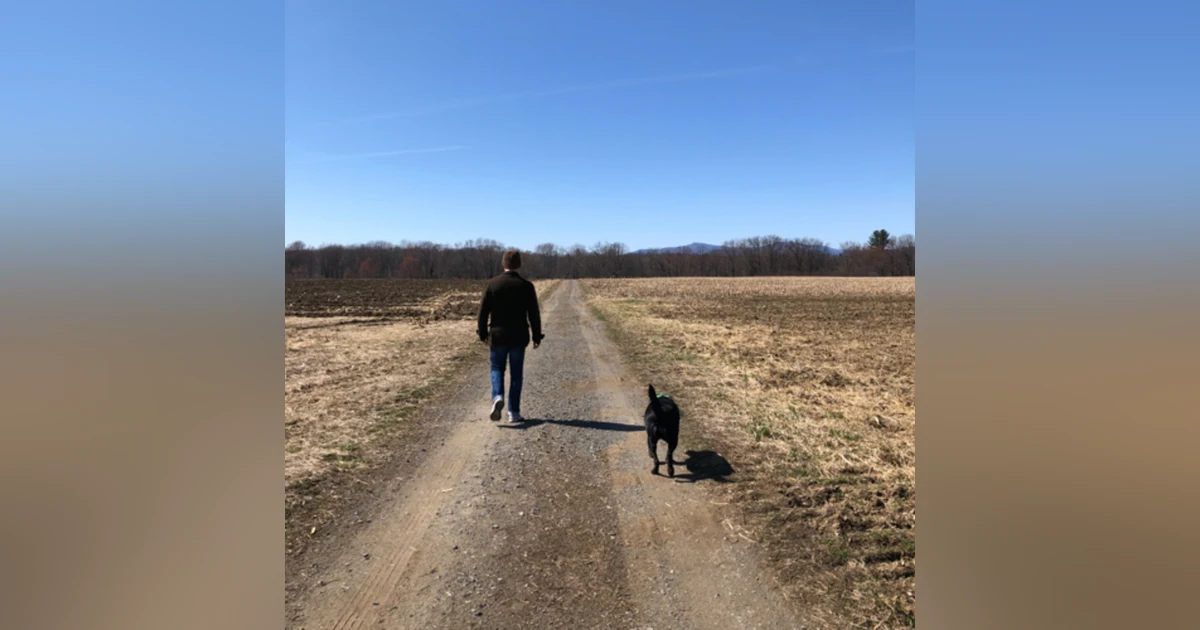 33. Hike in Place