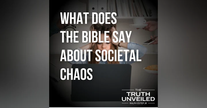image for Finding Stability in a Chaotic World: Anchoring Your Heart and Mind through Scripture