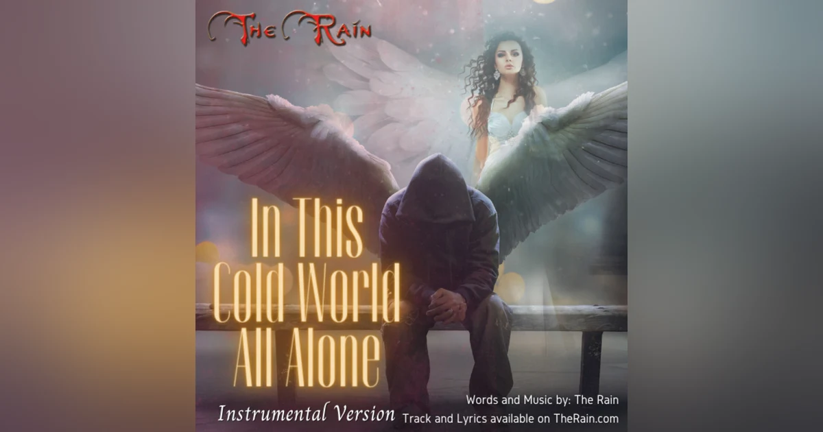 In This Cold World All Alone - Instrumental Version