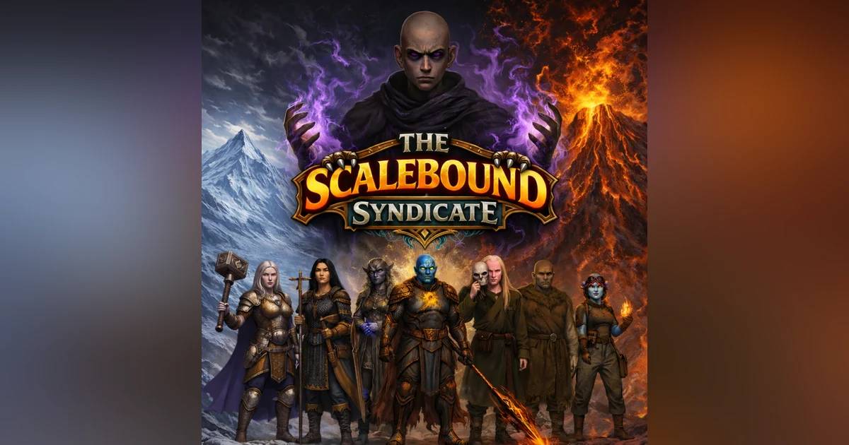 The Pyreheart Accord Part IV: "Fractured Ranks"