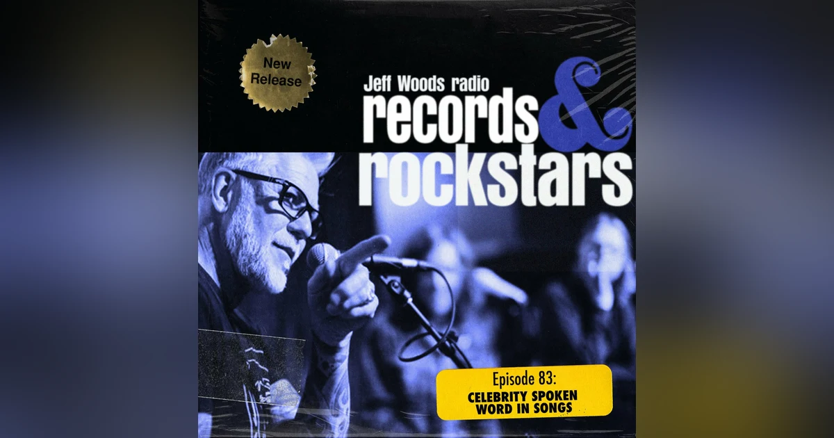 83: Celebrity Voice Cameos in Rock