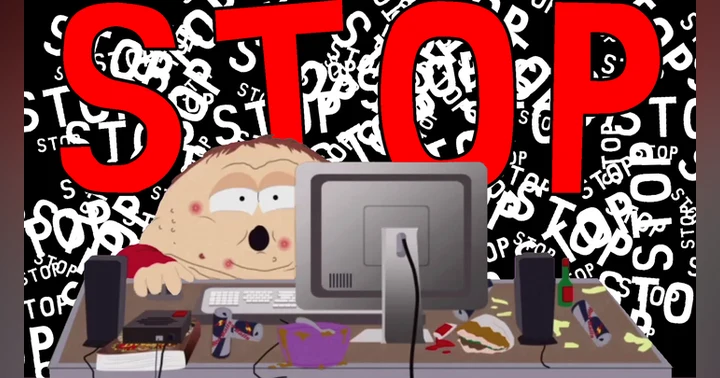 image for WE HAVE TO STOP THEM!