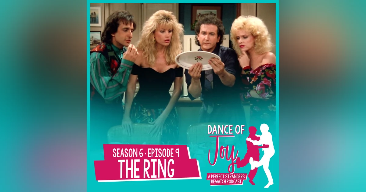 The Ring - Perfect Strangers S6 E9