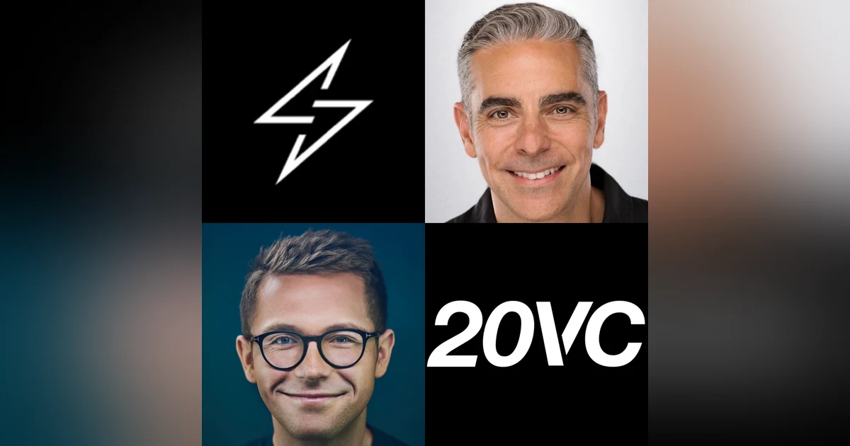 20VC: Biggest Challenge Facing Crypto Today & The Winners and Losers of the Next 10 Years | Why AI Will Lead to More Wealth Equality Than Inequality | Why The Current State of the US Feels Like the End of an Empire with David Marcus, CEO @ 