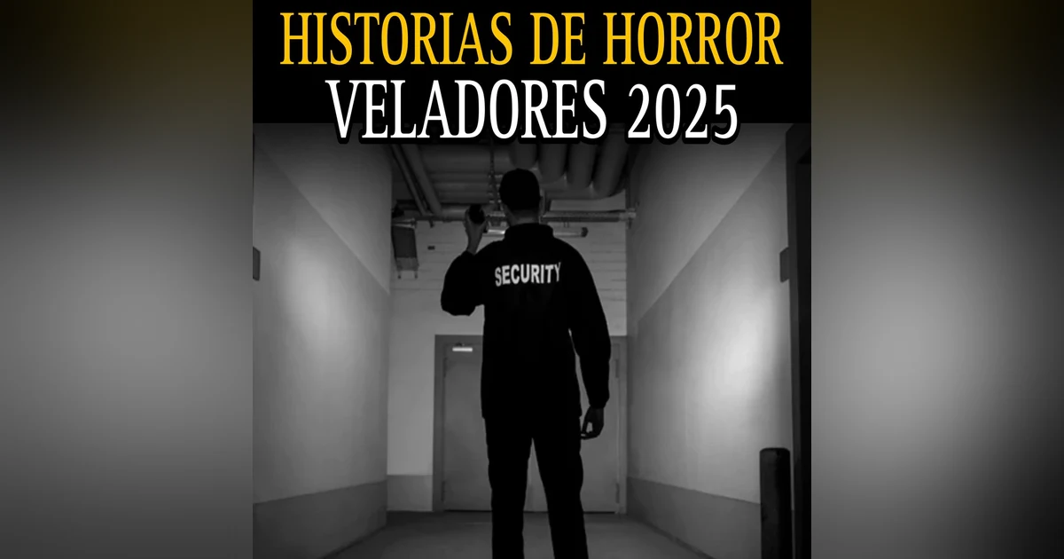 Mejores Relatos de Veladores 2025 / Maraton de Fin de Año