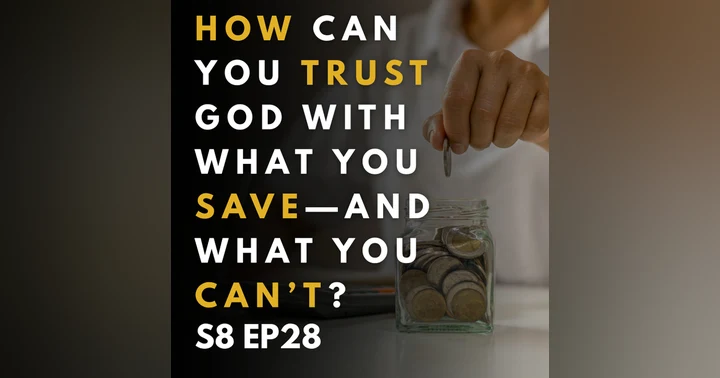 image for Trusting God with Your Savings: A Path to Financial Peace