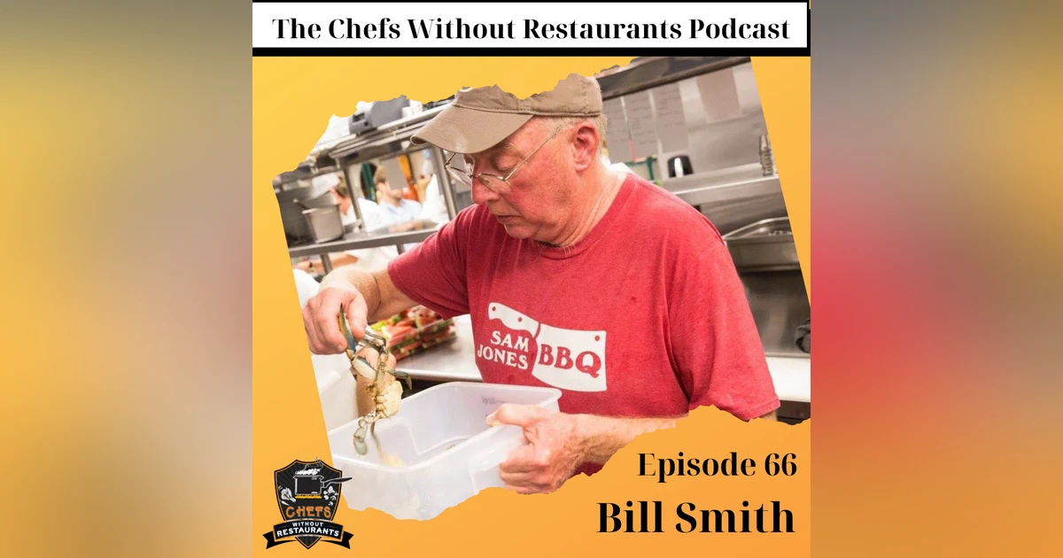 25 Years at Crook's Corner Restaurant - A Conversation with Chef Bill Smith