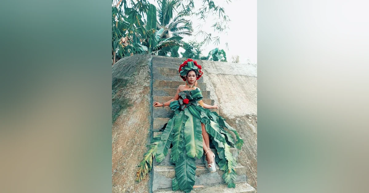 🌿 Fashions of the Forest: Indigenous Sustainable Design with Jm from DAHON FASHION
