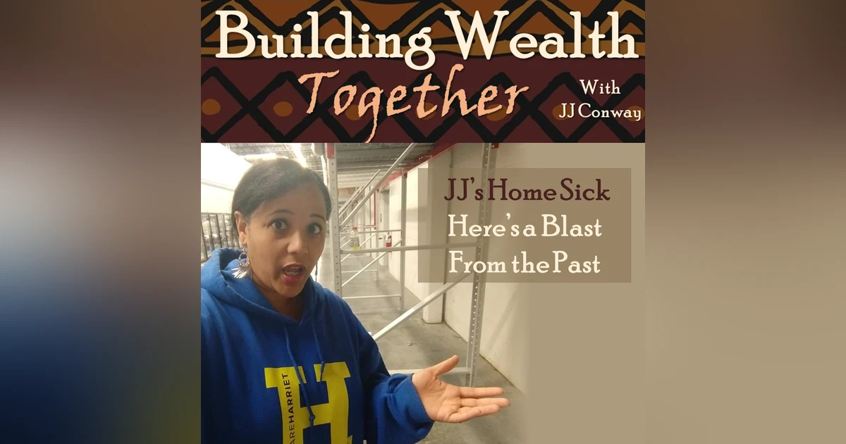 Episode 59: Wealth Building Wednesday Sunk Costs, Overpricing Your Value, and the Science Behind My B-Day Free Gift