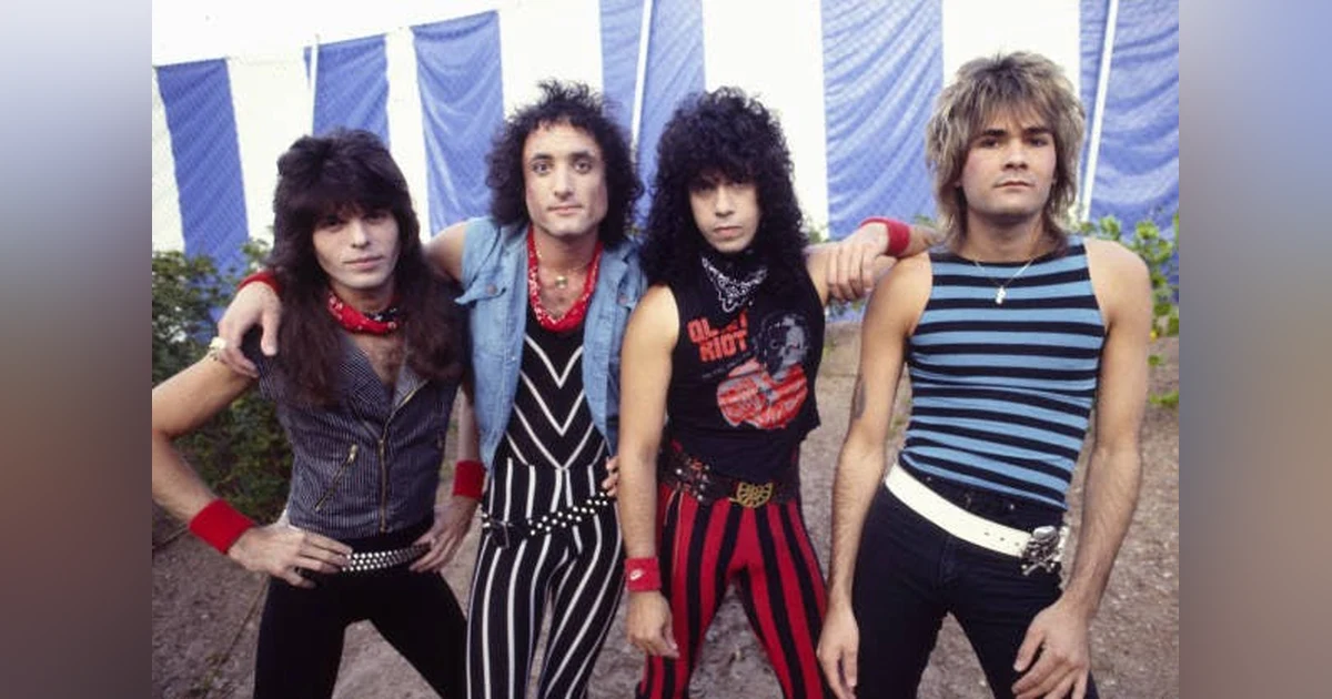 Rudy Sarzo, Quiet Riot