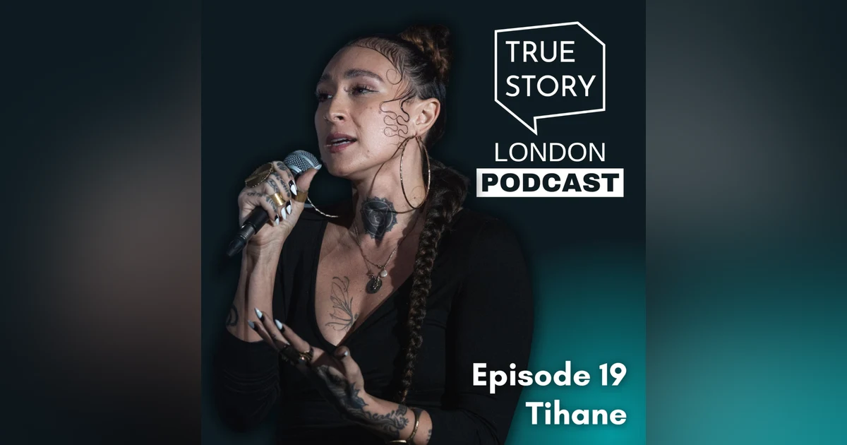 19 - A Neurological Short Circuit w/Tihane