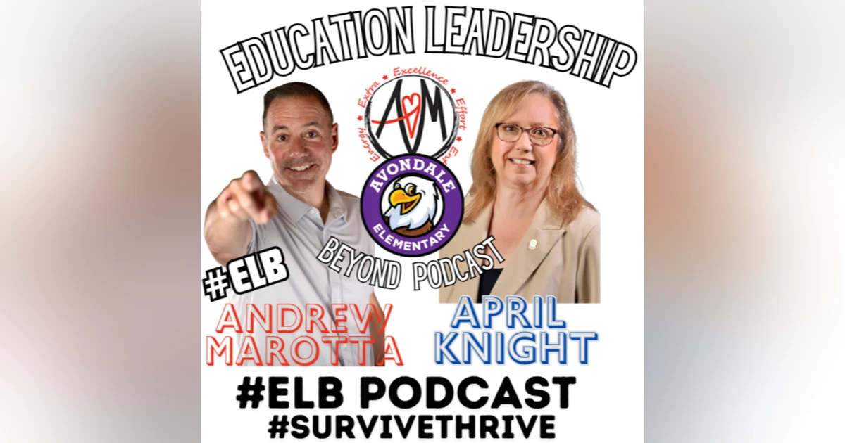 #ELB Podcast with April Knight