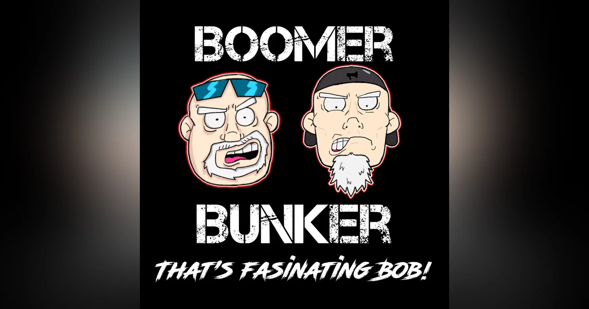 That’s Fascinating Bob | Episode 003