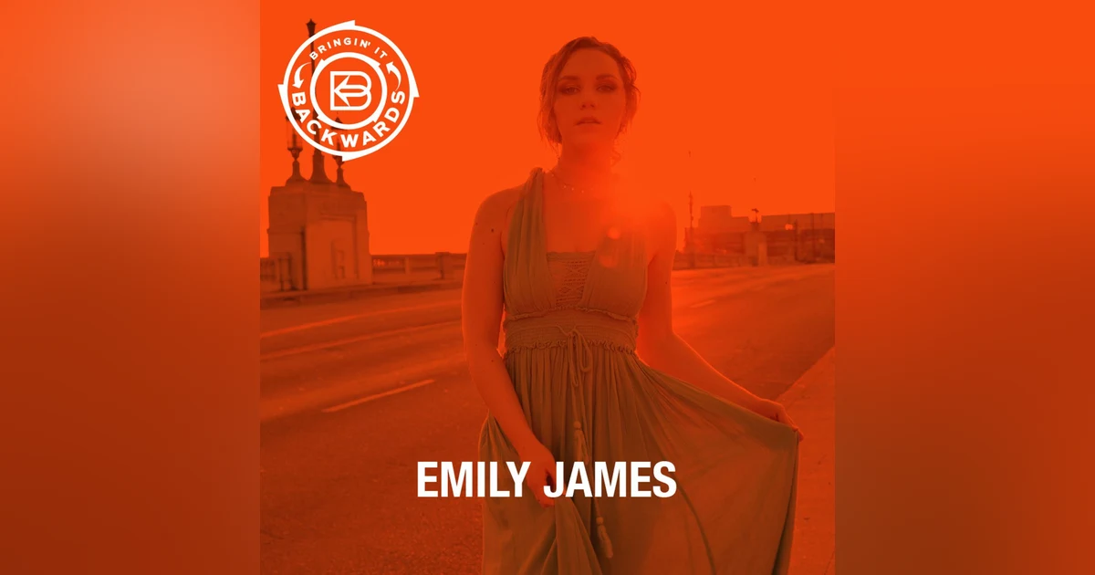 Interview with Emily James