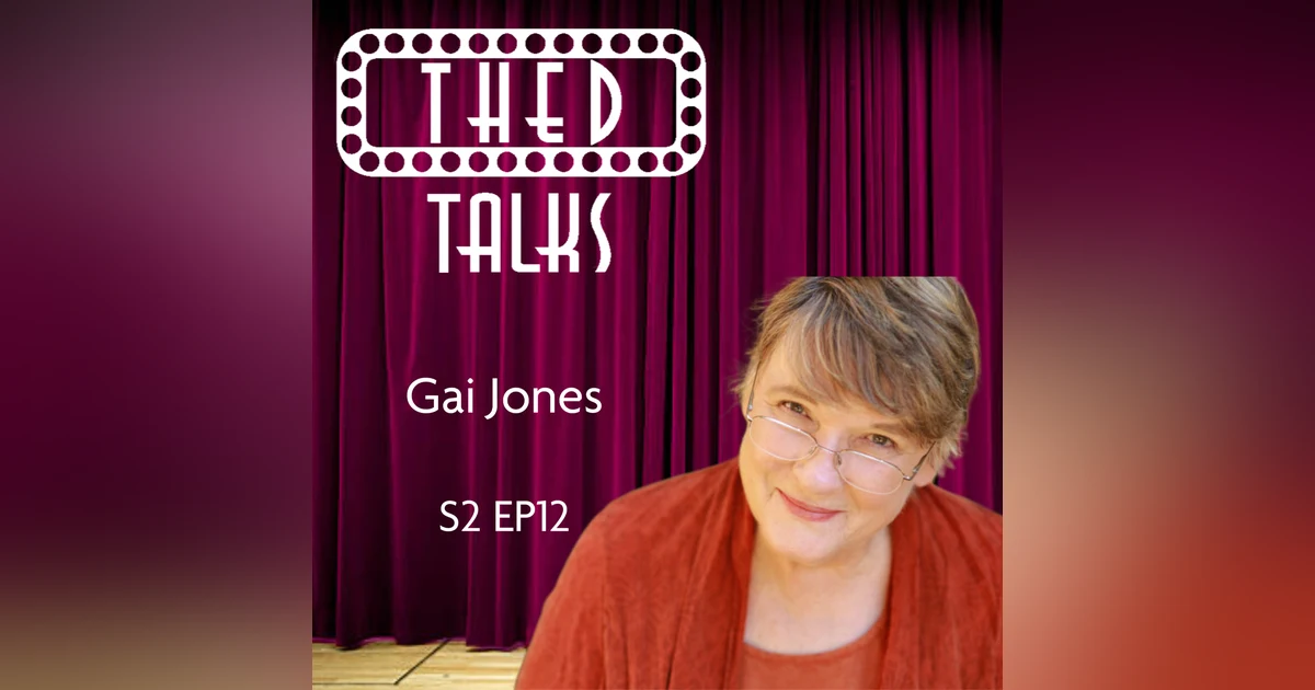 2.12 A Conversation with Gai Jones