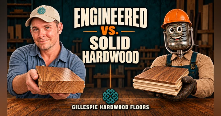 image for Engineered vs. Solid Hardwood: How to Choose the Right Floor