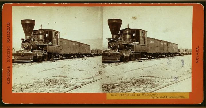 image for America Built the Railroads Before It Knew What They Would Become
