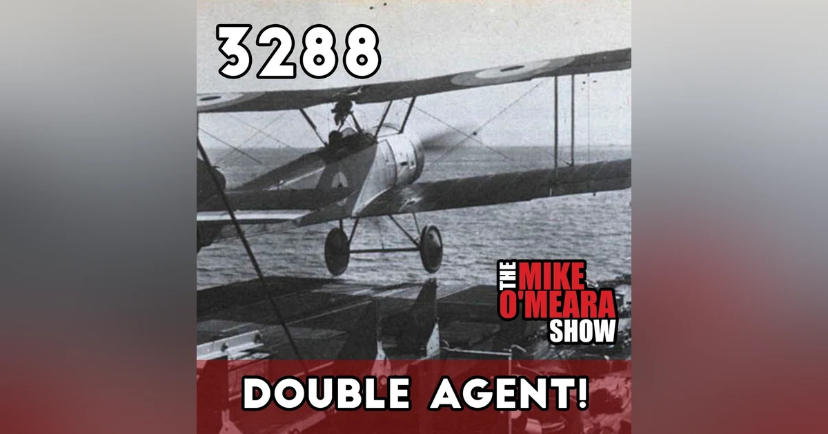 #3288: Double Agent!